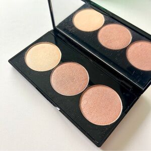 NWOB Smashbox Spotlight Highlighter Trio ‘Pearl’